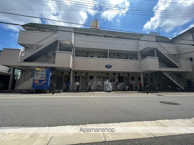 パインリーフ鶴見の外観写真