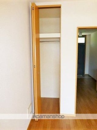 ゆいまーる[1K/21.1m2]の収納