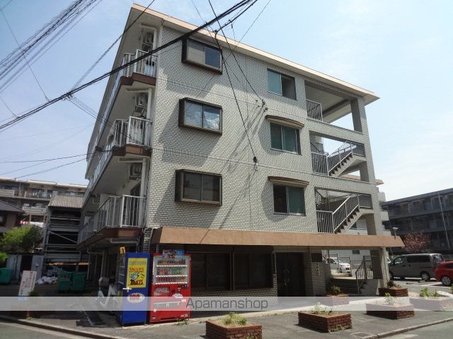 第3星ヶ丘マンションの外観写真