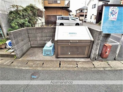 レオネクスト健[1K/28.02m2]の共用部