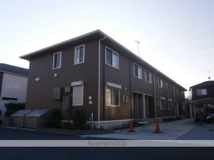 東京都あきる野市伊奈[2LDK/60.86m2]の外観2