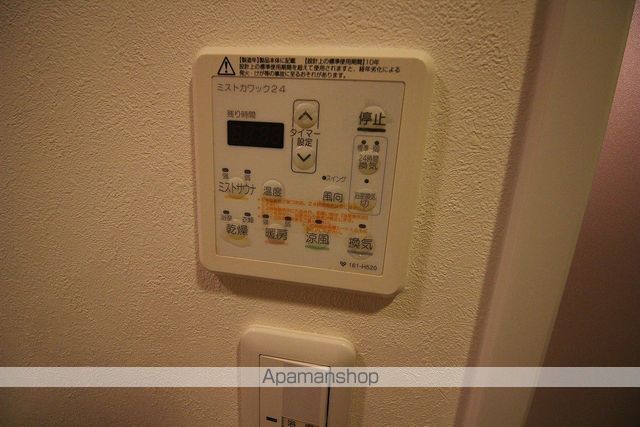 REGAL北堀江の内装写真