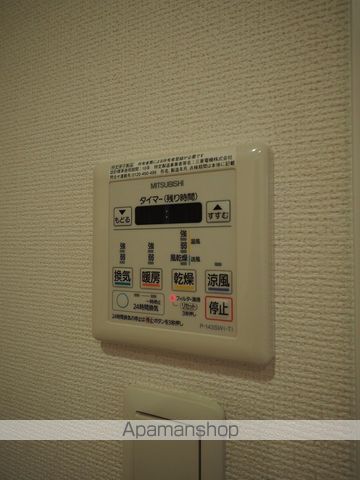 セレニテ上町台の内装写真