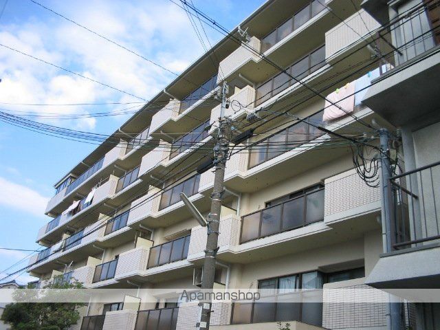 グレースコート西宮の外観写真