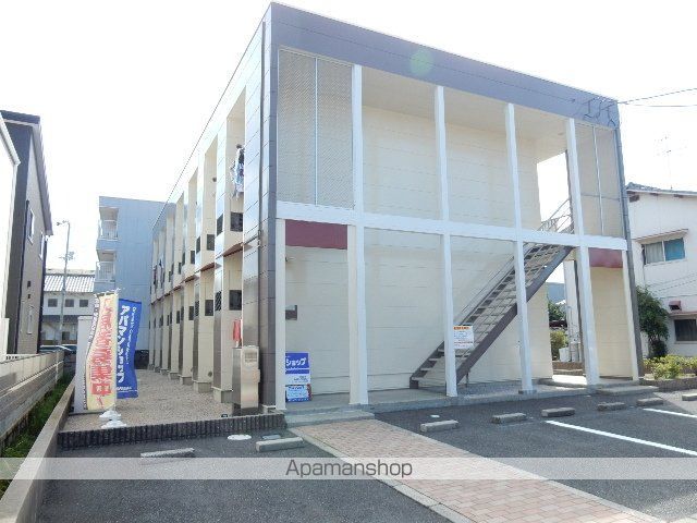 シャルマンドミールの外観写真