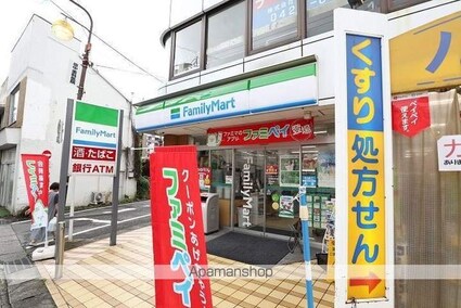 東京都日野市多摩平１丁目[1K/28.84m2]の周辺5