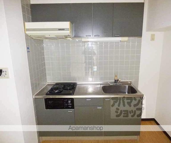 スカイウェイ洛北の内装写真