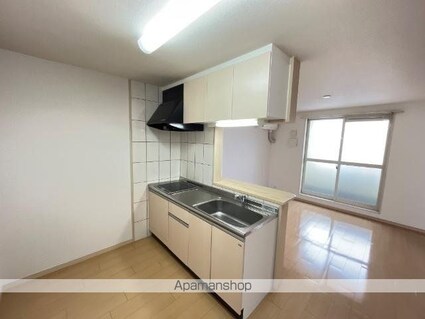 ソラール[2LDK/52.99m2]のキッチン