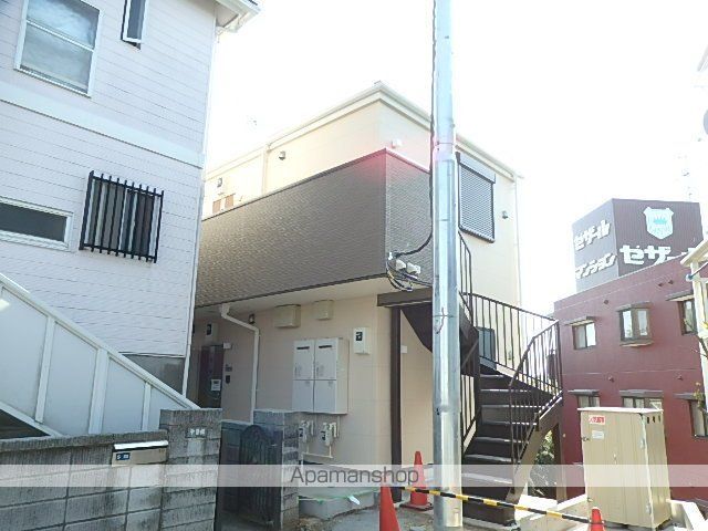 カリヨン港南の外観写真