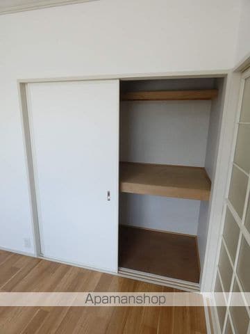 WESTHILL21の内装写真