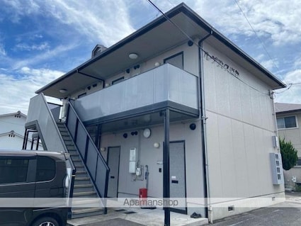 フレグランス米谷[1K/24.85m2]の外観4