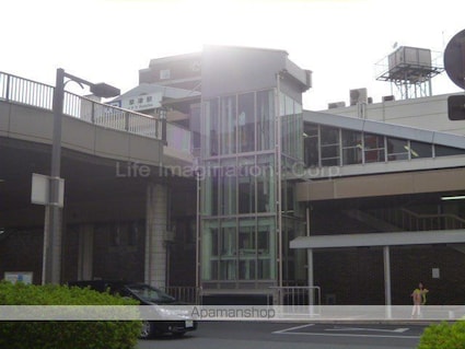 アビターレ草津[1R/25.63m2]の周辺2