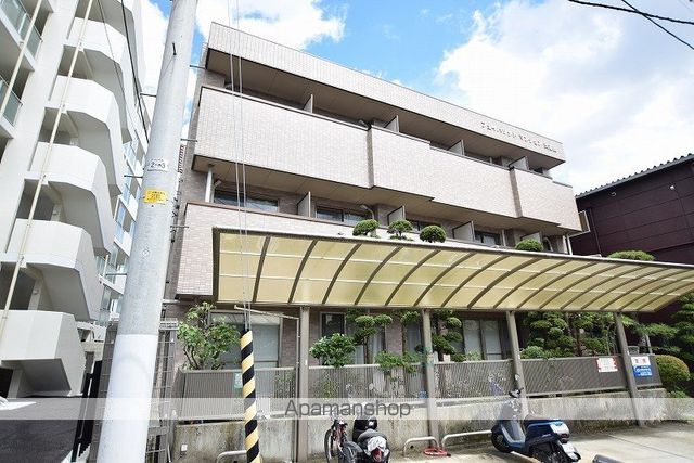 フェイバリットマンション弐番館の外観写真