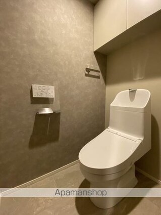 シーズンフラッツ上杉[1LDK/36.02m2]のトイレ