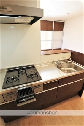 エスポワール[2LDK/52.94m2]のキッチン