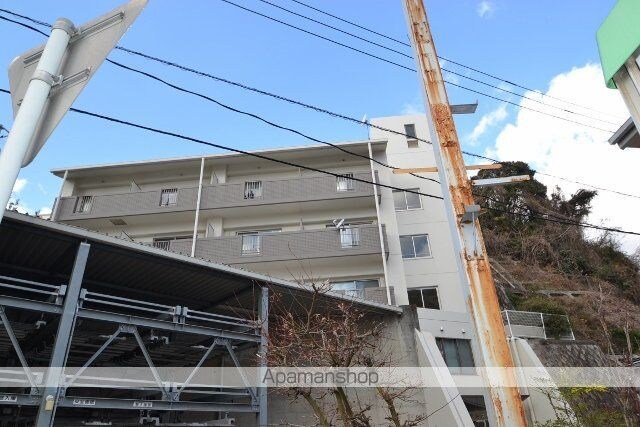 グリーンヒルズ[1DK/29.74m2]の外観1