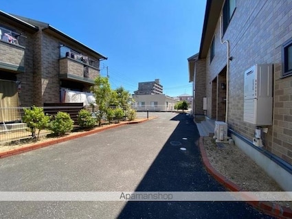 ウィルコート伏石Ａ・Ｂ[2LDK/73.99m2]の共用部2