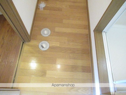 トムテ１号館[1R/28.56m2]の内装