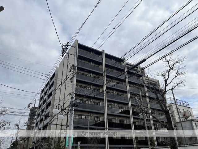 RJRプレシア蒲田の外観写真