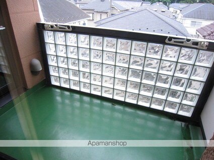 東京都青梅市新町７丁目[3LDK/72.3m2]のバルコニー
