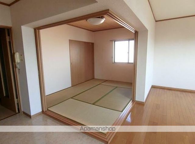 ドリームAの内装写真