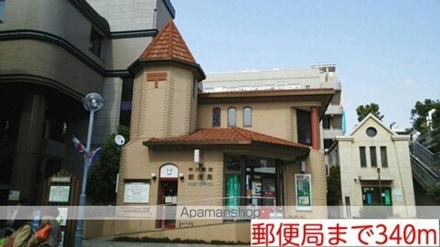 タウンコート中川の周辺写真