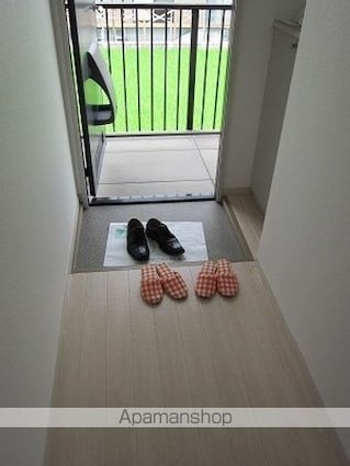 ディアス一宮[1LDK/40.46m2]の玄関