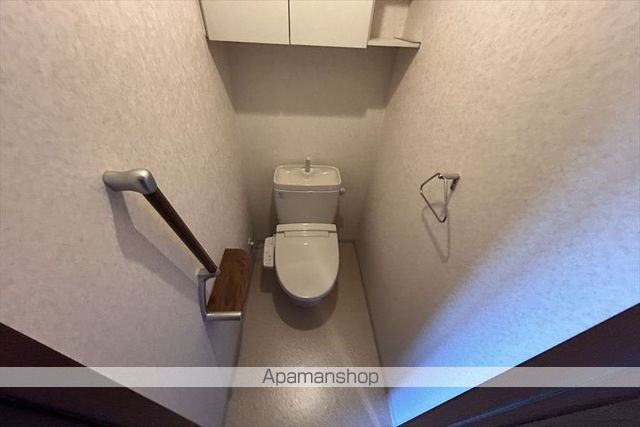 トリニティ北川口の内装写真