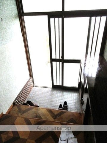 佐世保市 2階建 築52年の内装写真