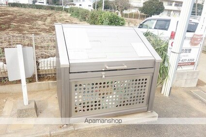 グランドソレーユⅡ[1LDK/54.46m2]の共用部2