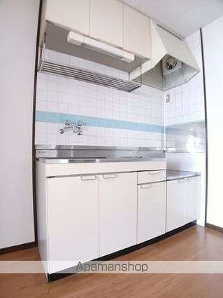 ユリカハイツ　Ⅲ[2DK/39.74m2]のキッチン