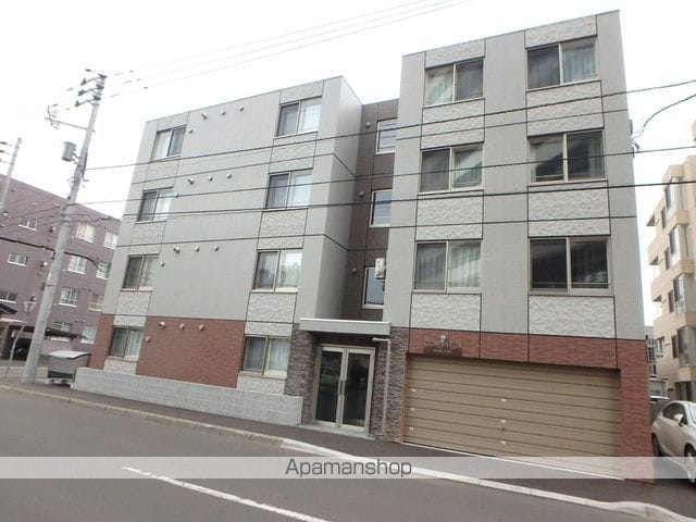 COMSAP24 PARKSIDEの外観写真