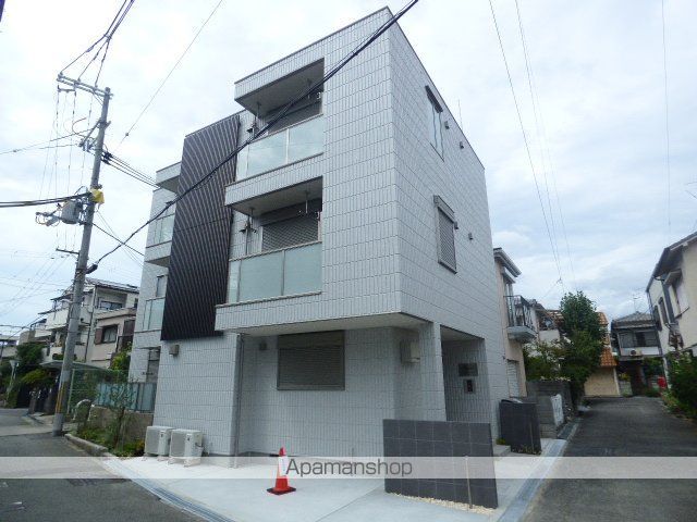 FONTANAの外観写真