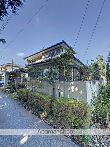 メゾネット島田の外観写真