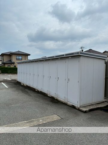富山地鉄本線 越中荏原駅 徒歩16分 2階建 築12年の玄関写真