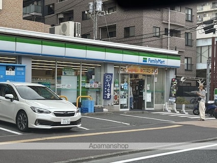 神奈川県横浜市鶴見区生麦５丁目[1R/20.11m2]の周辺2