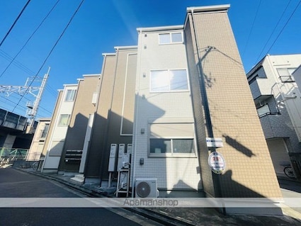 アークガーデン亀戸[1K/17.43m2]の外観2