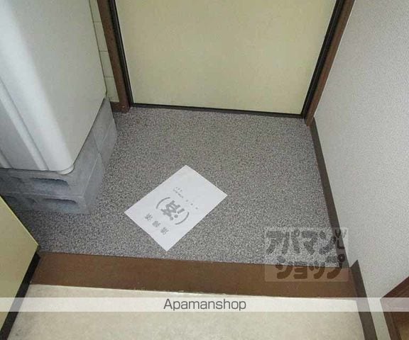 トミーハイツの内装写真