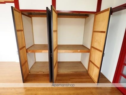 マルコーハイツ[1K/30.23m2]の収納