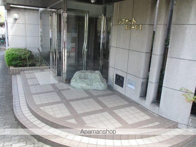 コンフォートステージIの玄関写真