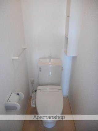 ラブリーグレイス[2LDK/58.21m2]のトイレ