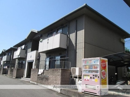 フェイスフル五番館　Ｂ棟[3DK/58.02m2]の外観3