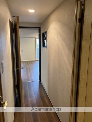 藤和ハイタウン牛田の内装写真