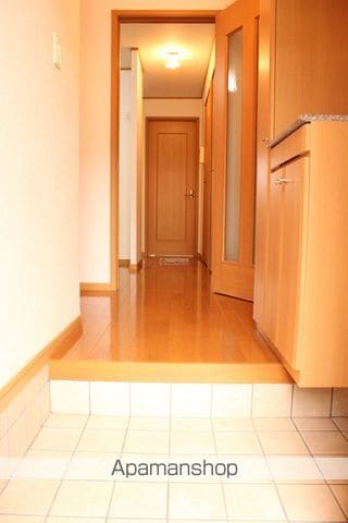 ベルメゾン福地Dの内装写真