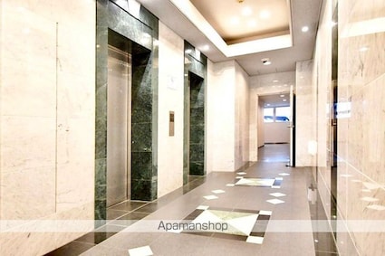 レオパレスＦｌａｔ新栄[1K/25.18m2]の共用部2