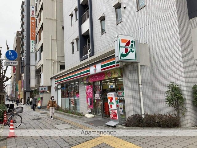 ルフォンプログレ蔵前プレミア[1R/25.4m2]の周辺8