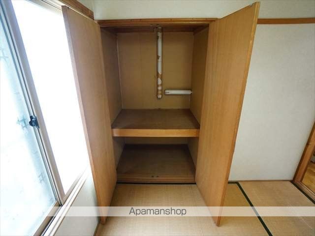 光南ハイツの内装写真