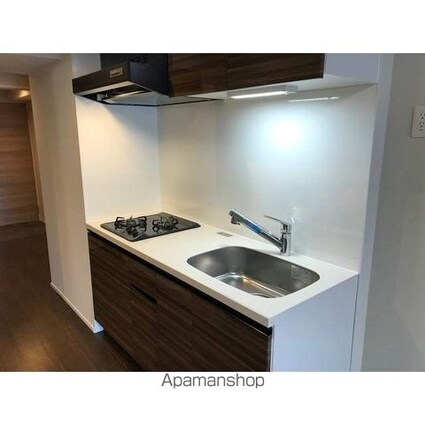 プライムアーバン菊川[1LDK/40.22m2]のキッチン