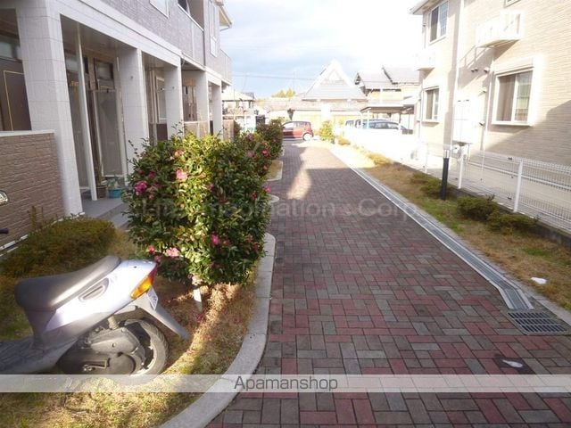 カルフールの玄関写真