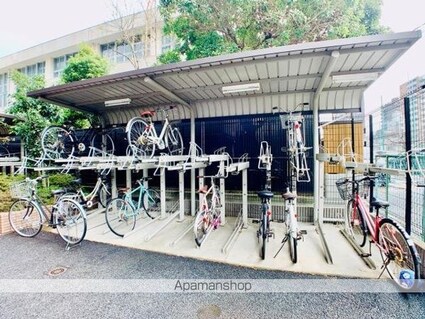 シエル白山　Ｂ館[1K/21.06m2]の共用部9